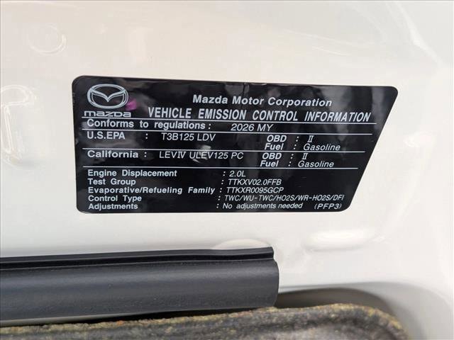 New 2026 Mazda MX-5 Miata RF For Sale at AutoNation Mazda Carlsbad