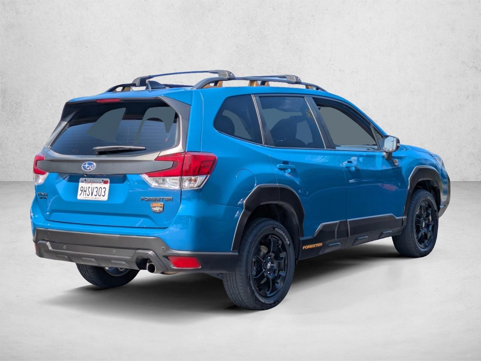 2024 Subaru Forester Wilderness photo 4