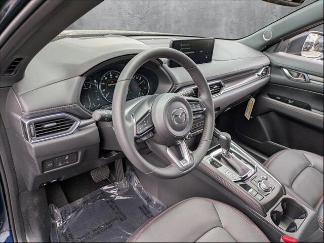 2025 Mazda CX-5 2.5 Turbo Premium photo 3