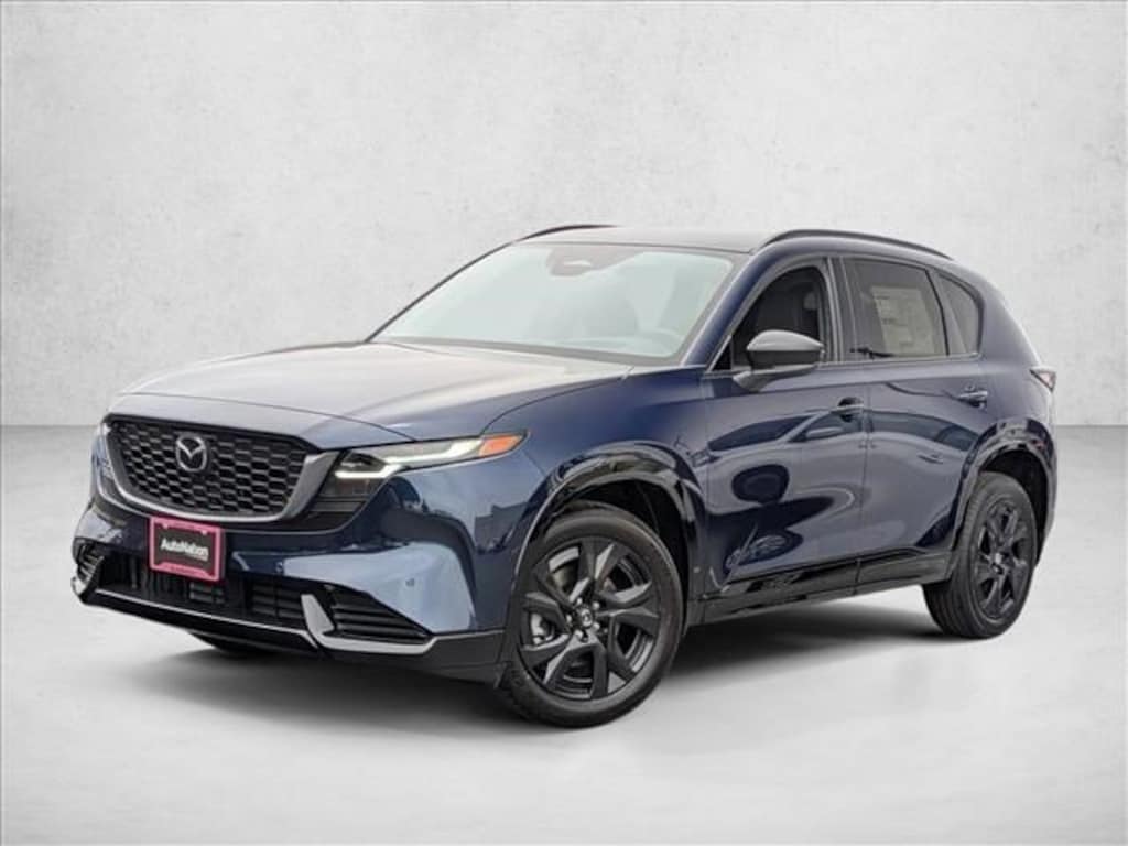New 2026 Mazda CX-5 2.5 S Premium AWD Sport Utility