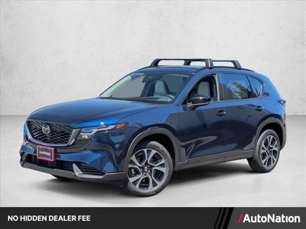 New 2026 Mazda CX-5 2.5 S Preferred AWD Sport Utility