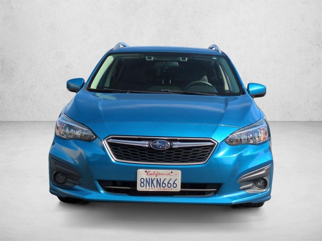 Used 2019 Subaru Impreza 2.0i Premium 5-door