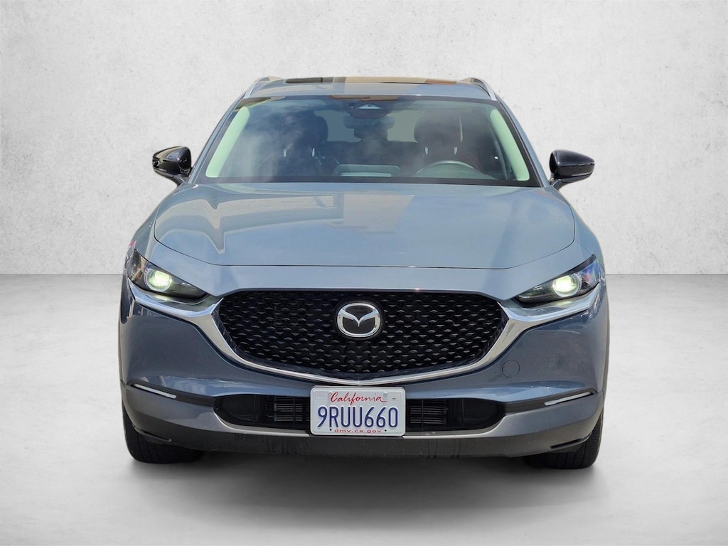 Certified 2025 Mazda CX-30 2.5 S Carbon Edition SUV