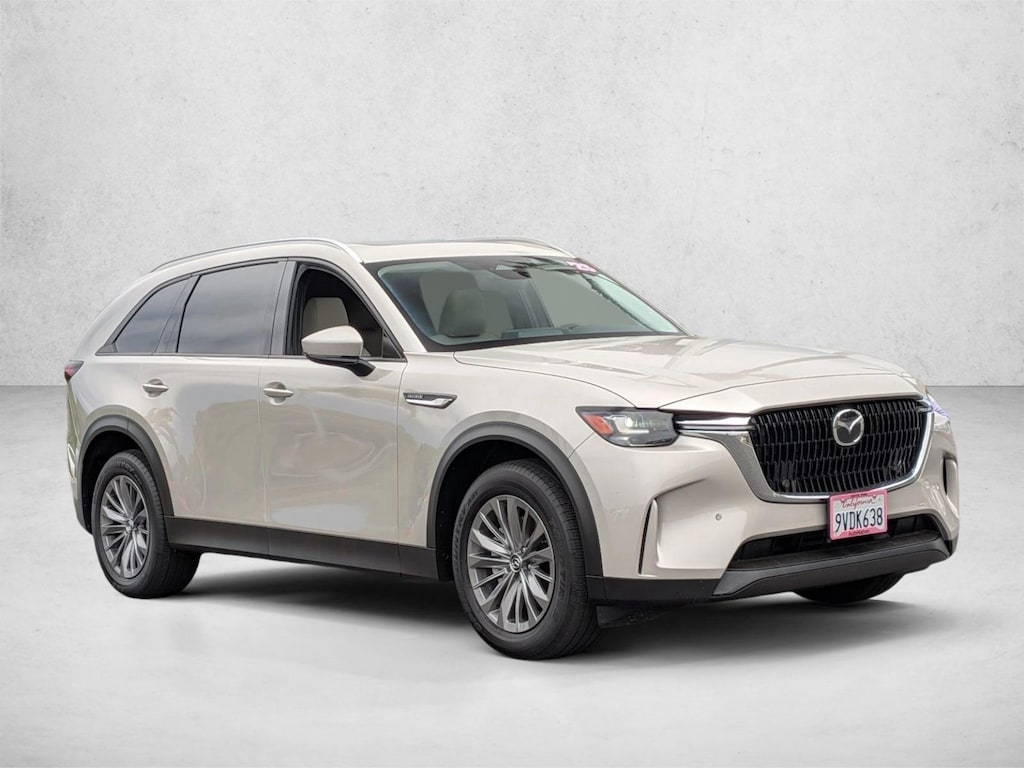 Used 2025 Mazda CX-90 3.3 Turbo Preferred Package SUV