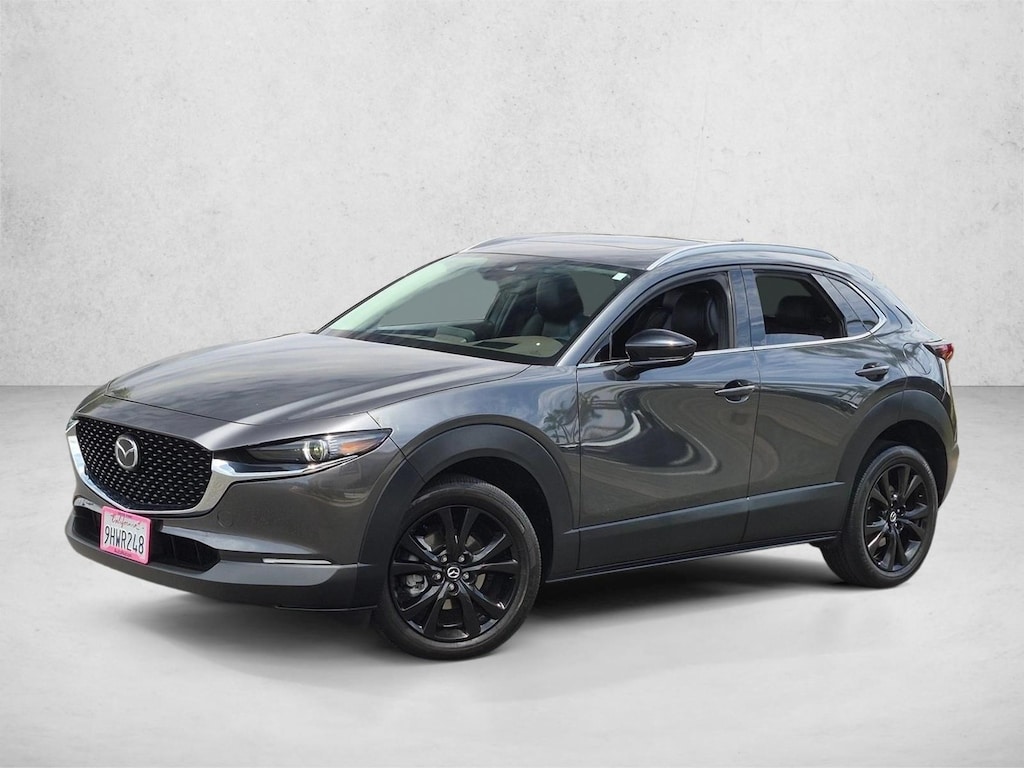 Certified 2023 Mazda CX-30 2.5 Turbo Premium Package SUV