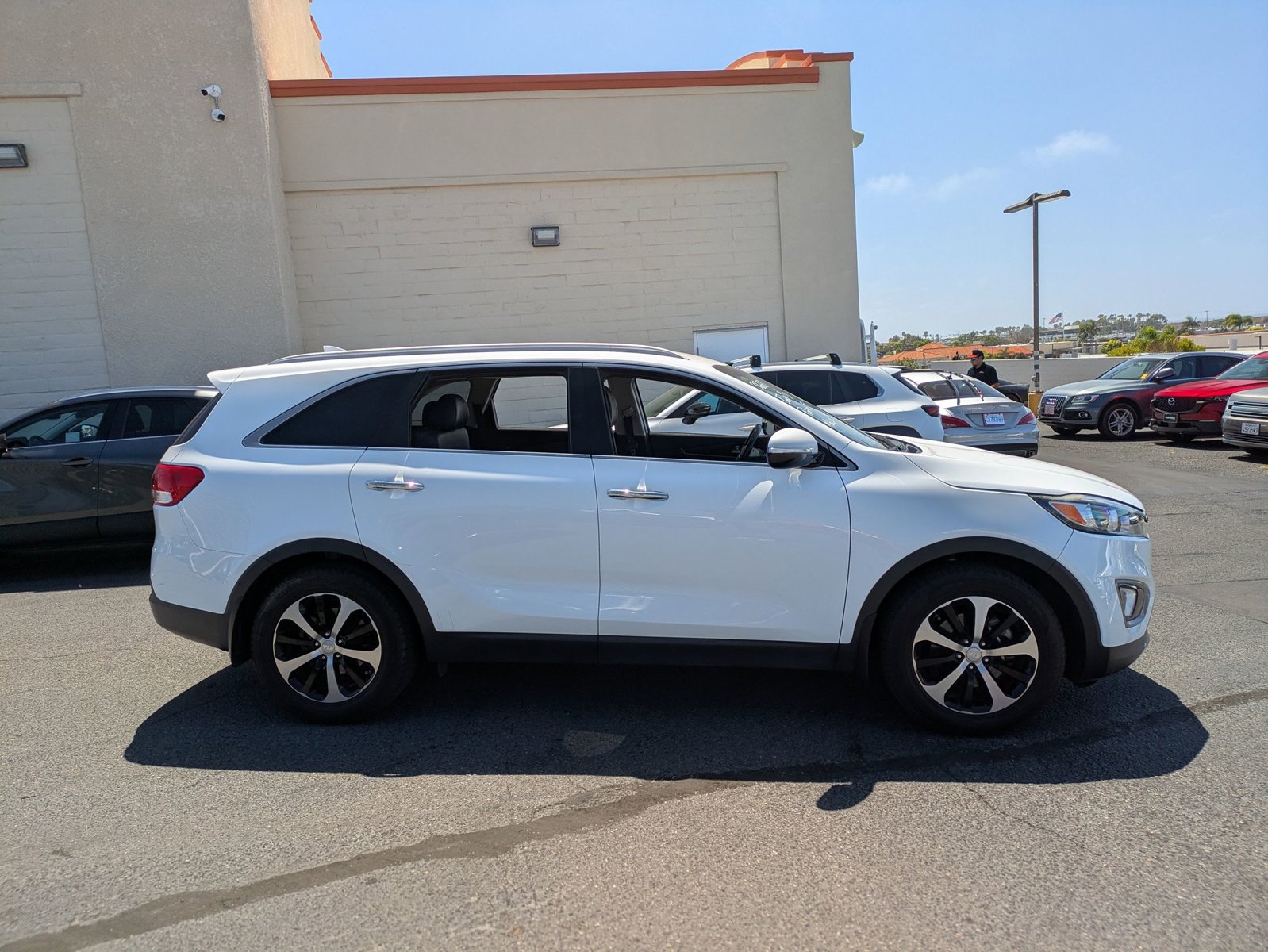 2016 Kia Sorento EX photo 4