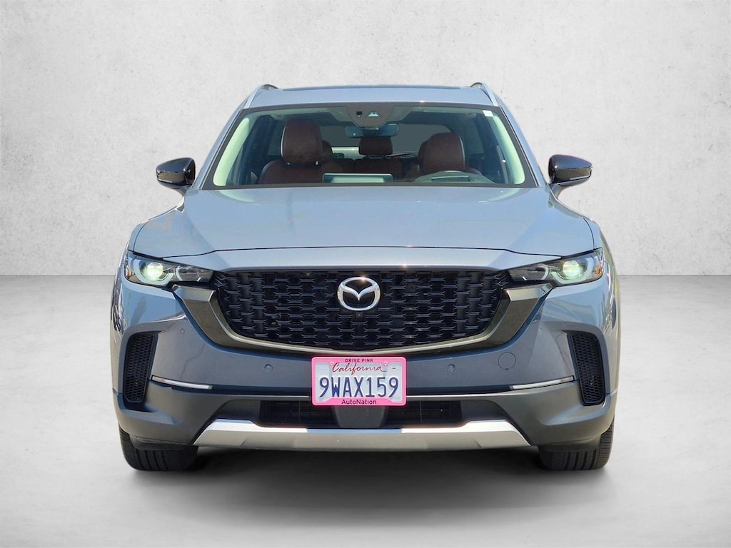 Certified 2024 Mazda CX-50 2.5 Turbo Premium Plus Package SUV