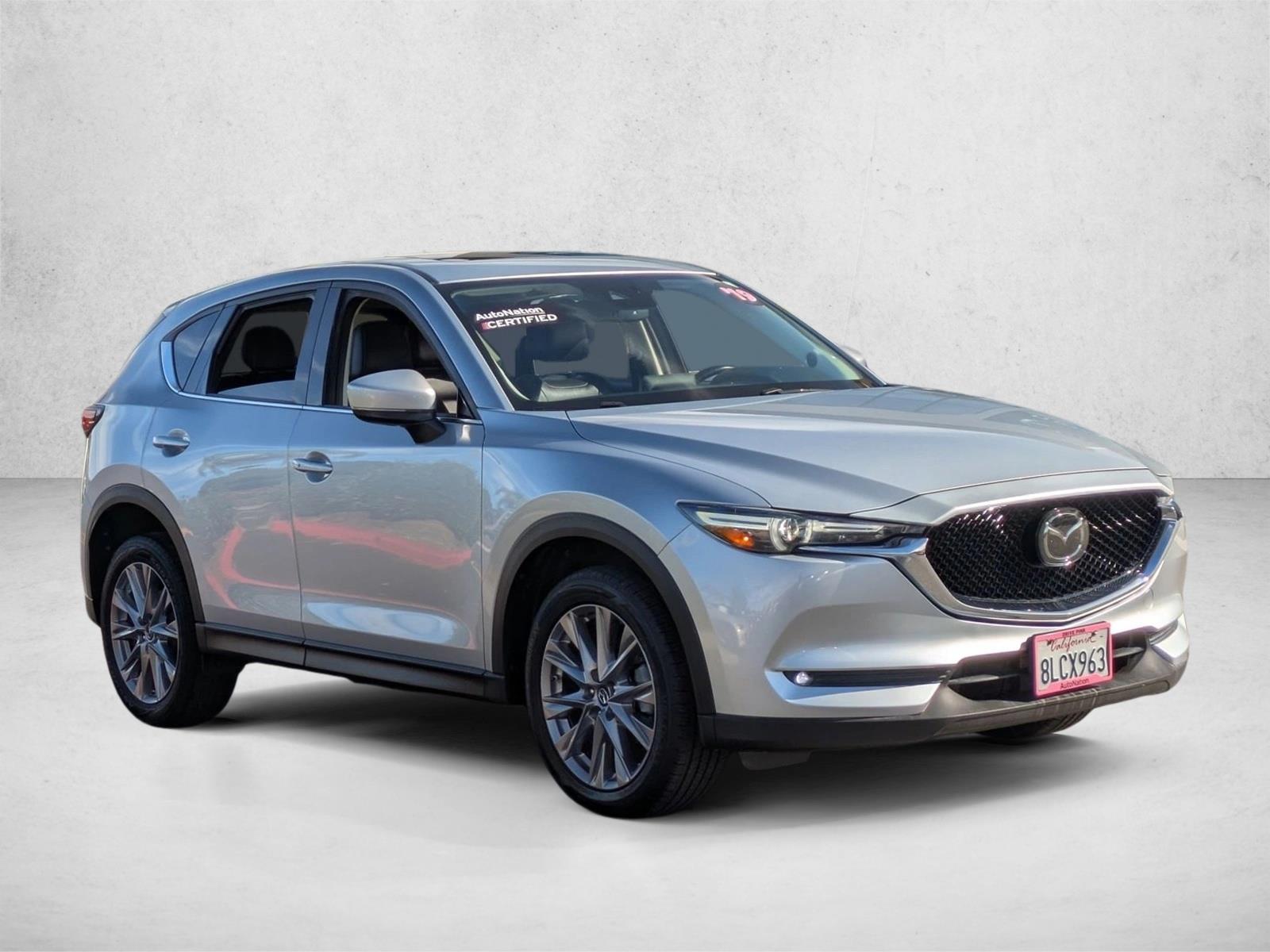 2019 Mazda CX-5 Grand Touring photo 3