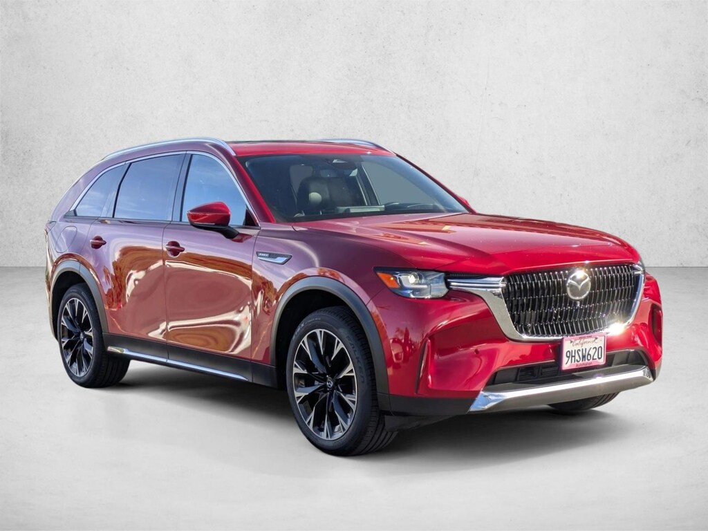 Used 2024 Mazda CX-90 Plug-In Hybrid Premium Plus SUV