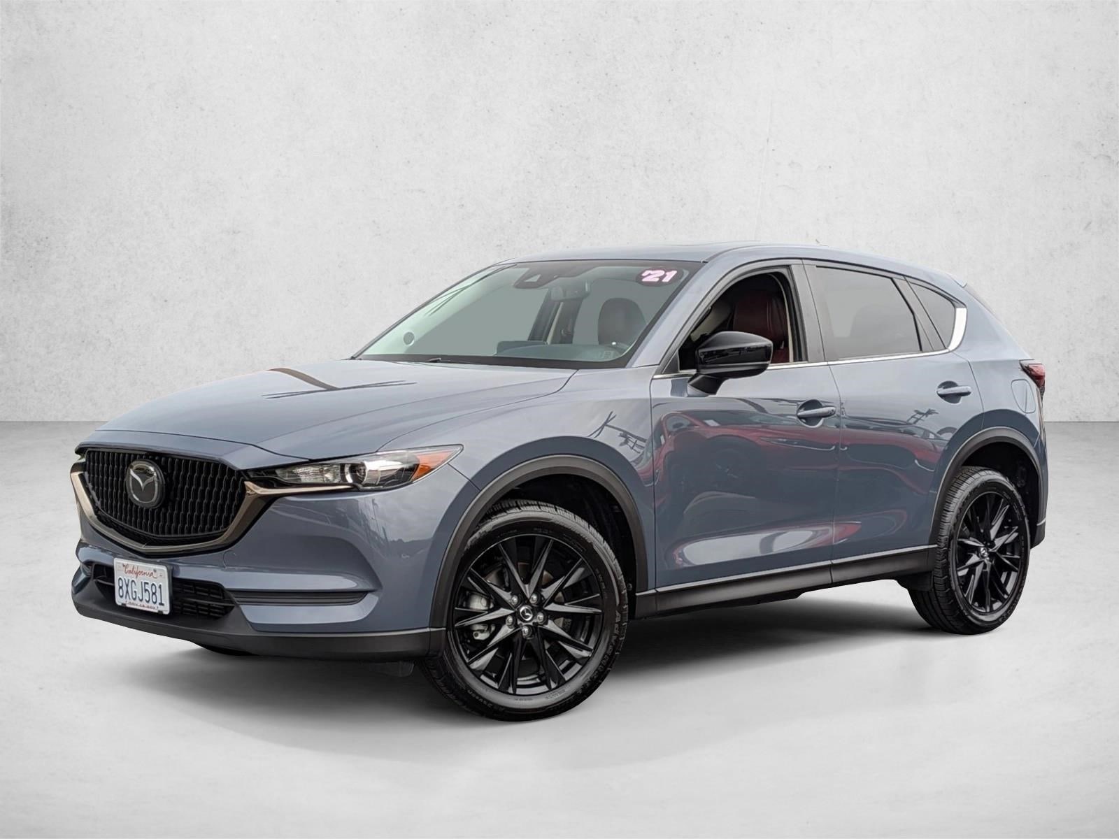 2021 Mazda CX-5 Carbon Edition Turbo Auto AWD's photo