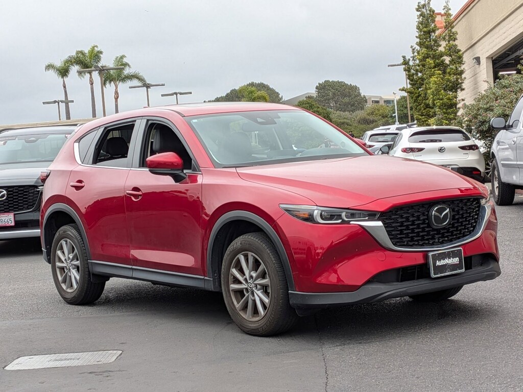 Used 2023 Mazda CX-5 2.5 S Preferred Package SUV