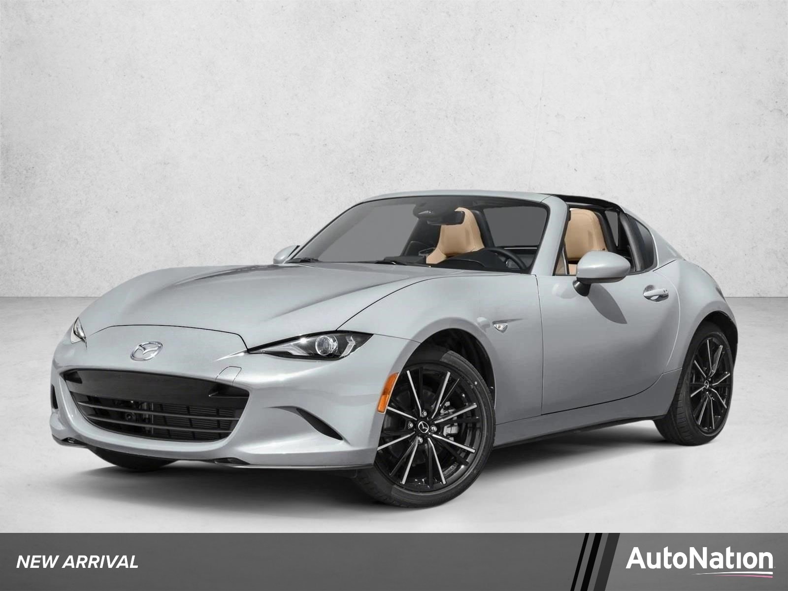 2025 Mazda MX-5 Miata Grand Touring's photo