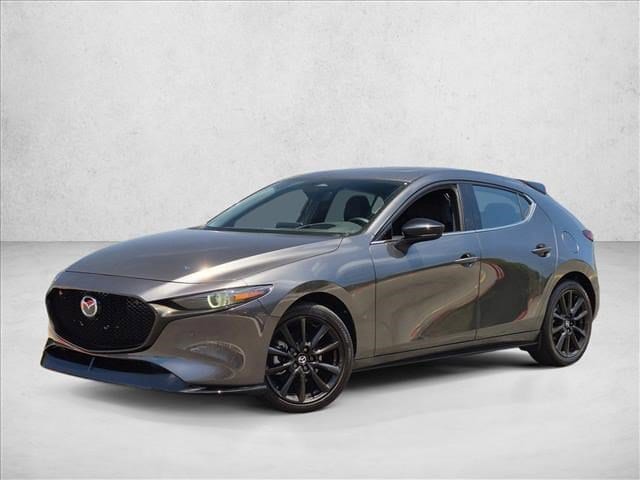 2026 Mazda Mazda3