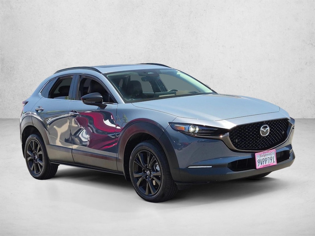 Certified 2025 Mazda CX-30 2.5 Turbo Premium Plus Package SUV