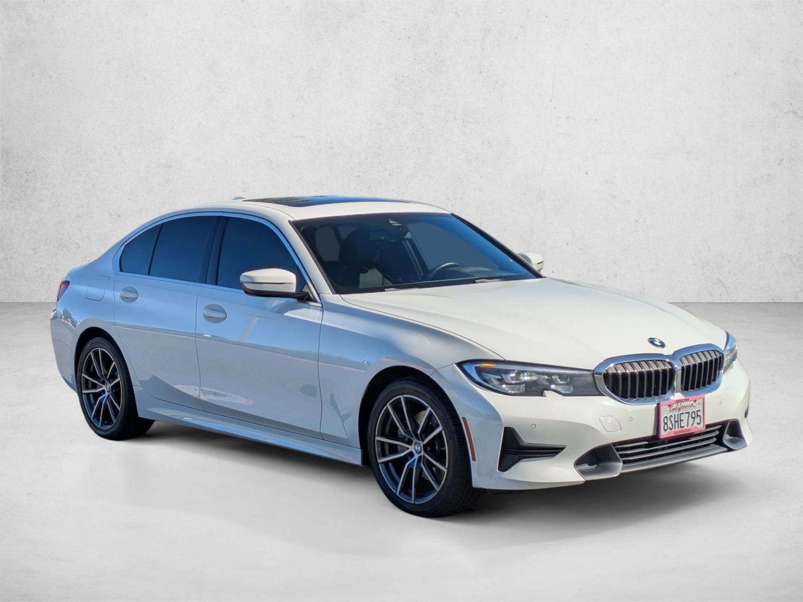 2020 Bmw 330i Sedan NA photo 3