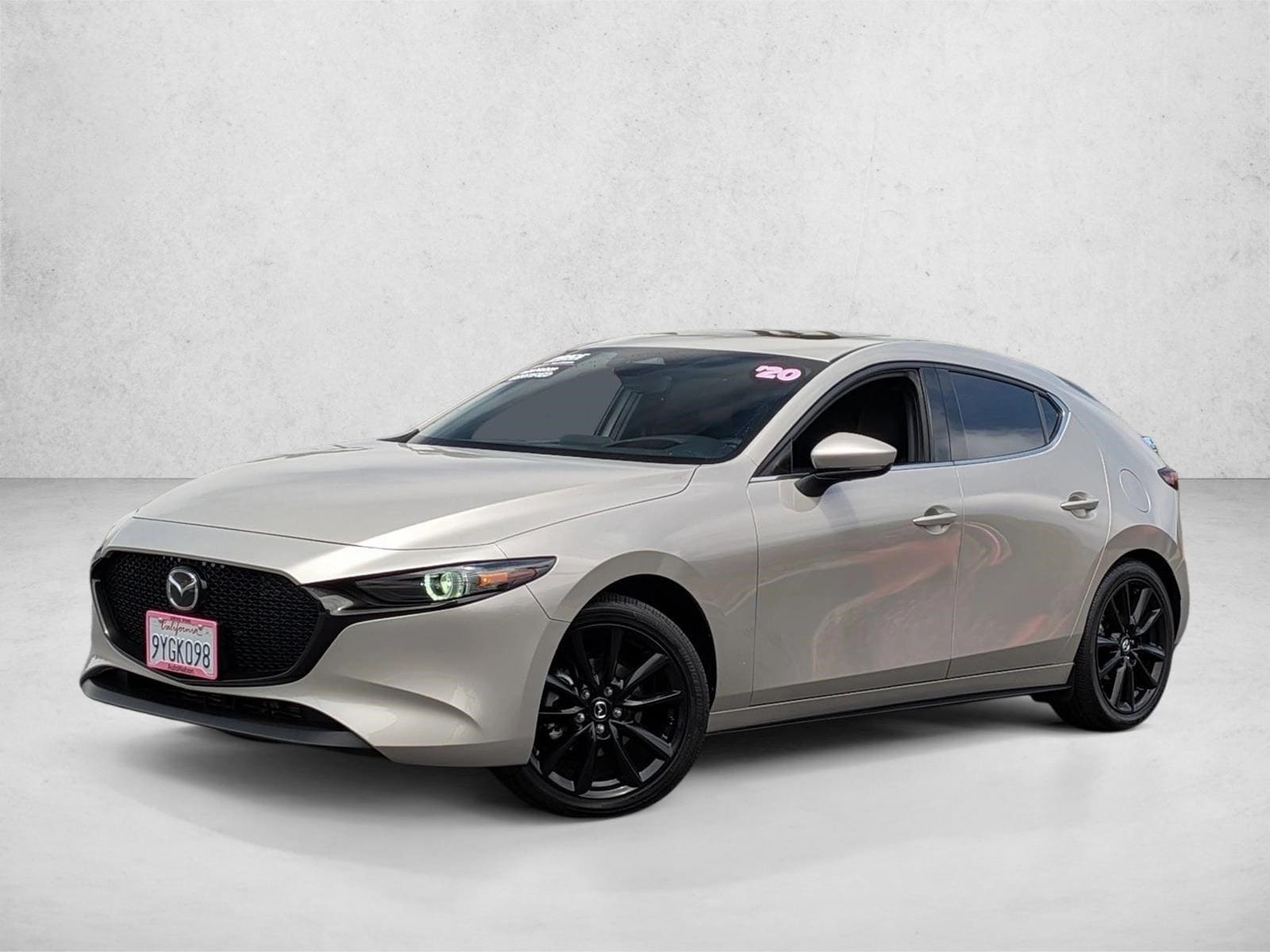 2026 Mazda CX-3 Premium MT 5-Door SKYACTIV's photo