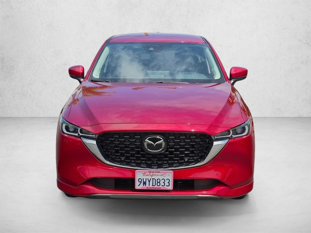 Certified 2025 Mazda CX-5 2.5 S Preferred Package SUV