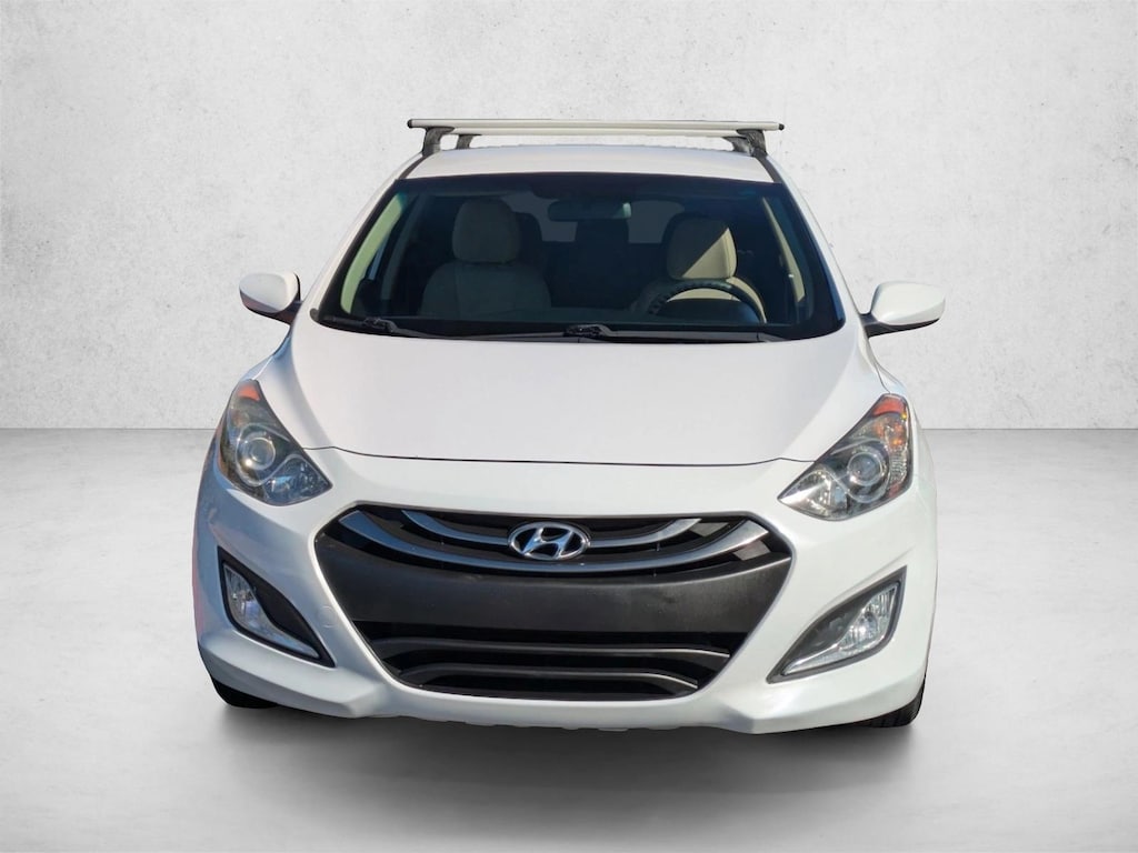 Used 2014 Hyundai Elantra GT Base Hatchback