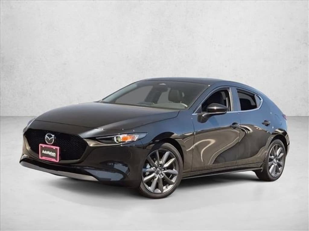 New 2026 Mazda Mazda3 Hatchback 2.5 S Preferred HATCHBACK
