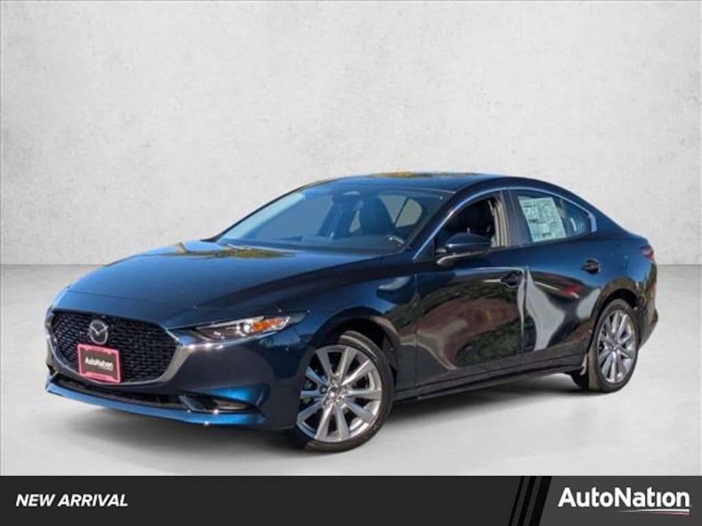 New 2026 Mazda Mazda3 Sedan 2.5 S Preferred SEDAN