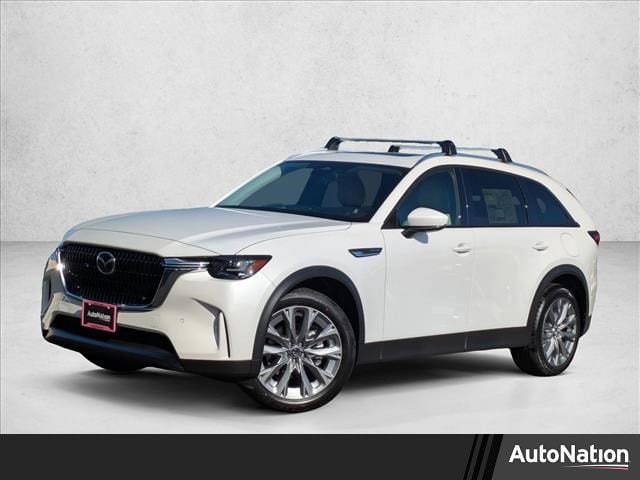 2026 Mazda CX-90 Preferred Package's photo