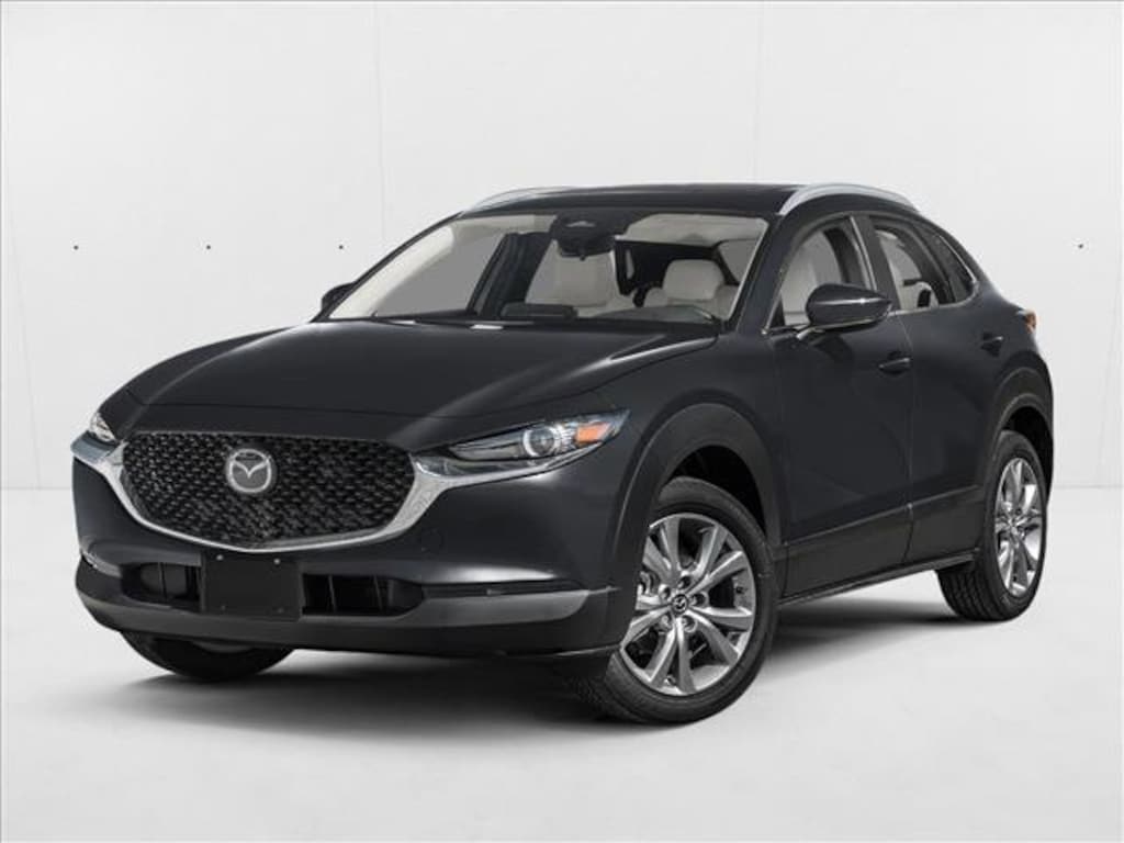 New 2026 Mazda CX-30 2.5 S Preferred AWD Sport Utility