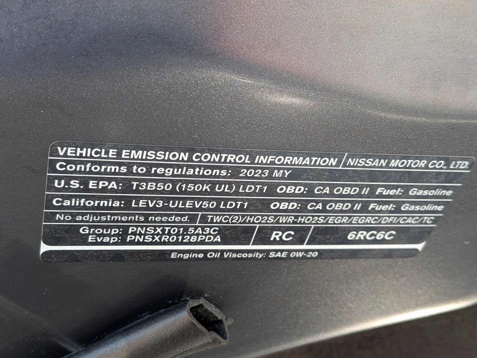 2023 Nissan Rogue S - Photo 23