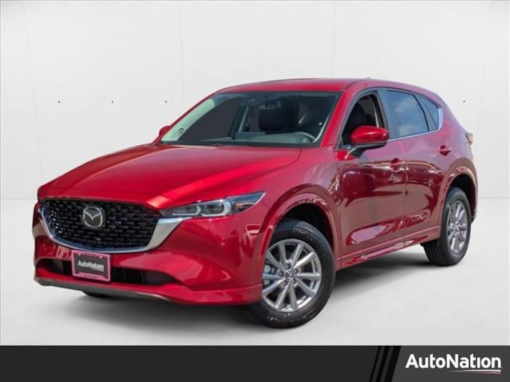 New 2025 Mazda CX-5 2.5 S Preferred AWD Sport Utility