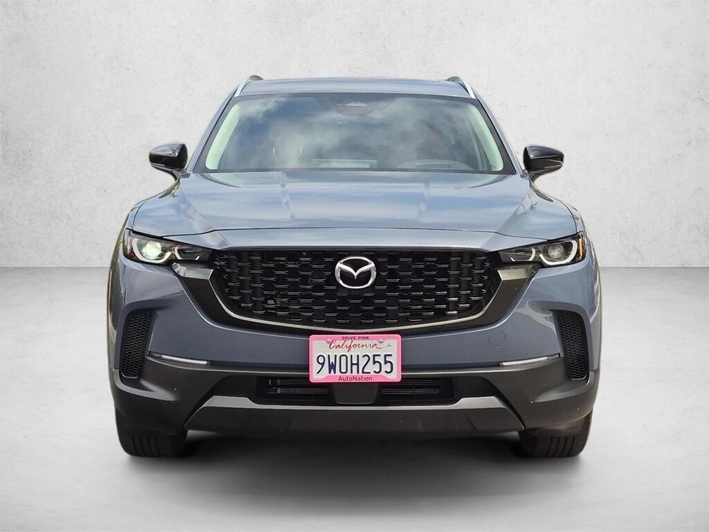 Certified 2025 Mazda CX-50 Hybrid Premium Plus Package SUV