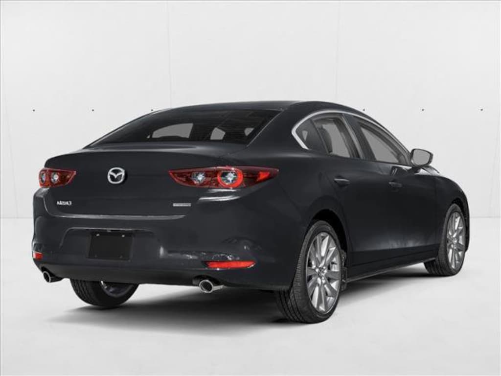 New 2026 Mazda Mazda3 Sedan 2.5 S Preferred SEDAN