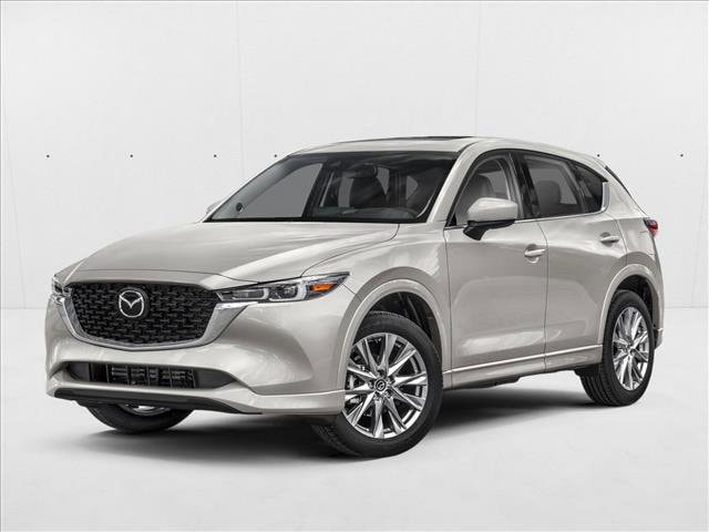 2025 Mazda CX-5 S Premium Plus package's photo