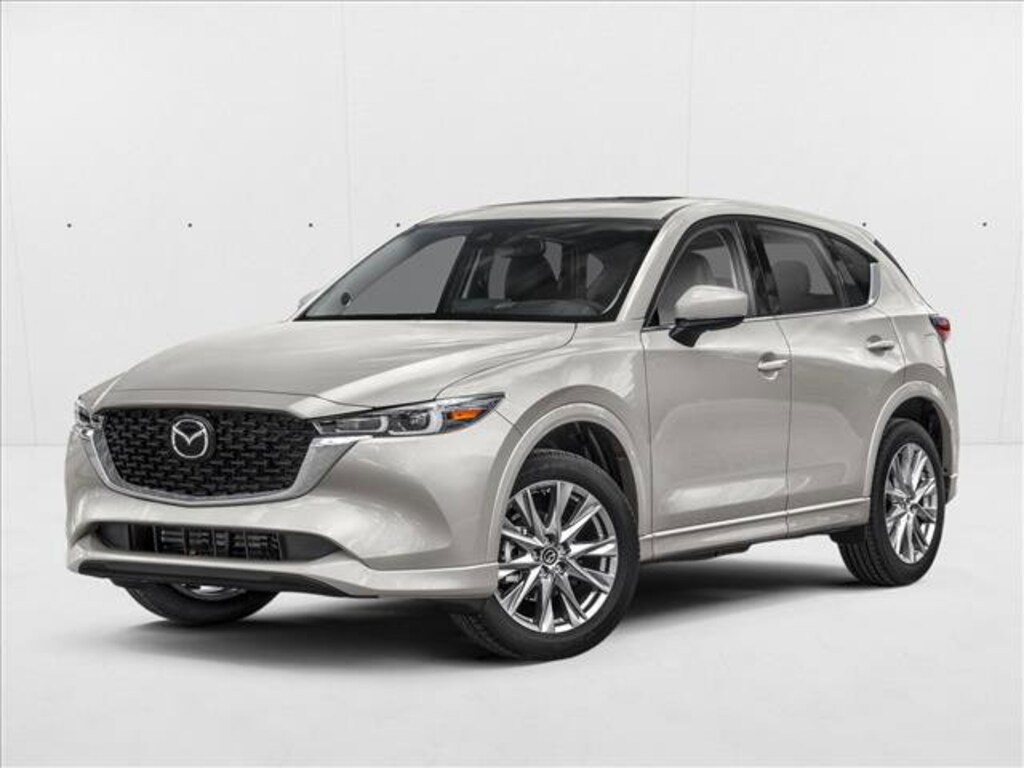 New 2025 Mazda CX-5 2.5 S Premium Plus AWD Sport Utility