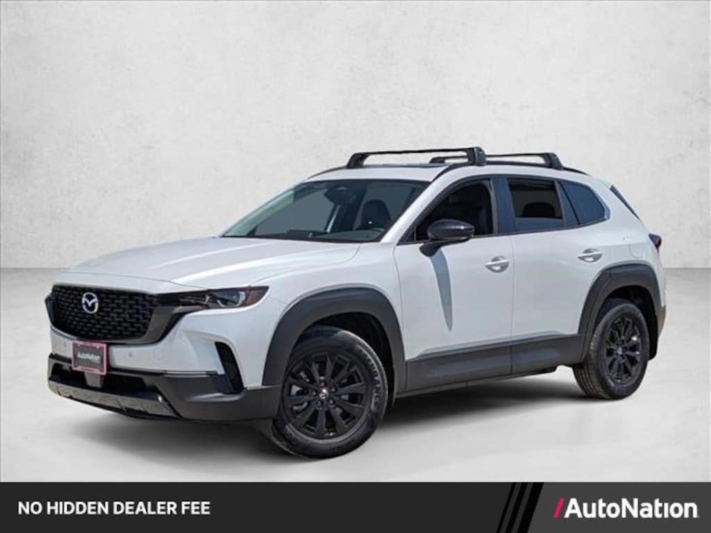 New 2026 Mazda CX-50 Hybrid Premium AWD Sport Utility