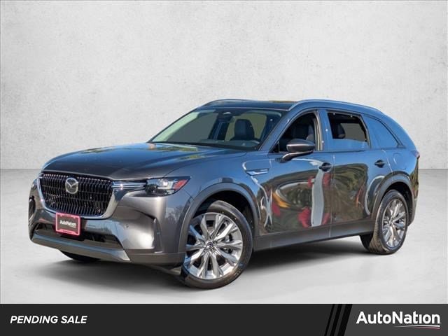 2026 Mazda CX-90 Preferred Package's photo