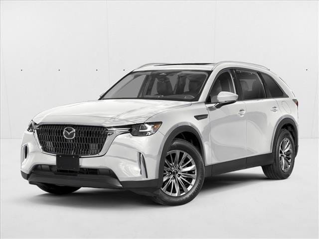 2026 Mazda CX-90 Preferred Package's photo