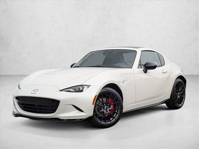 New 2026 Mazda MX-5 Miata RF For Sale at AutoNation Mazda Carlsbad