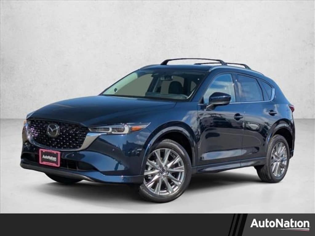 New 2025 Mazda CX-5 2.5 S Premium Plus AWD Sport Utility