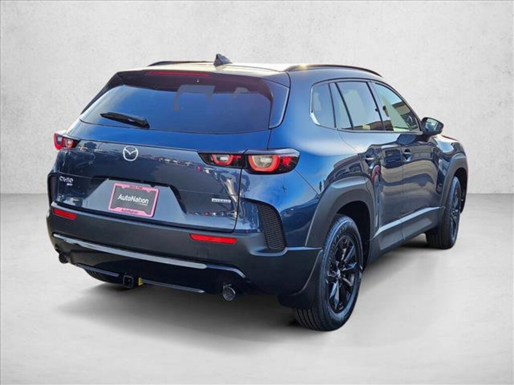 New 2025 Mazda CX-50 HEV Hybrid Premium AWD Sport Utility