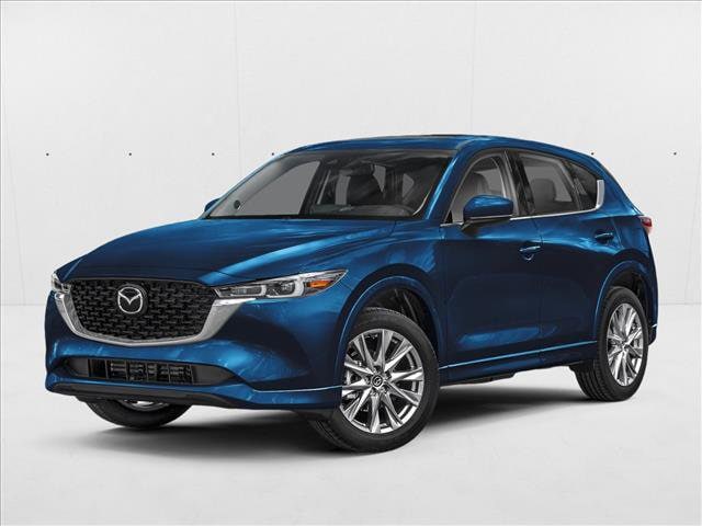 2025 Mazda CX-5 S Premium Plus package's photo