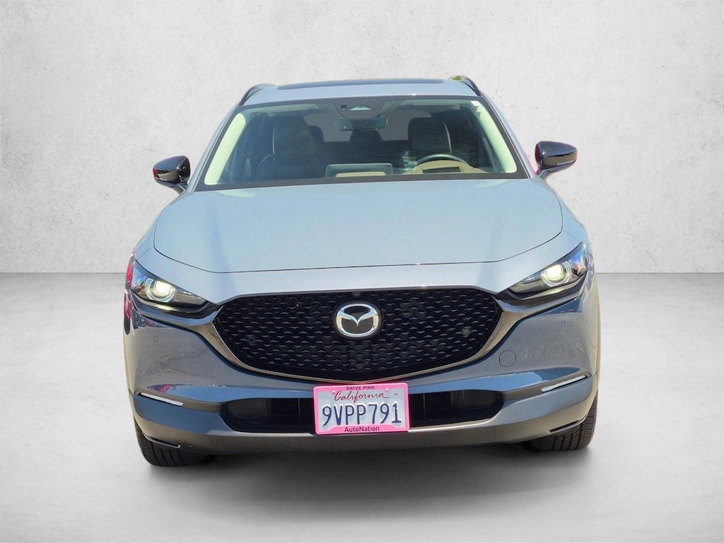 Certified 2025 Mazda CX-30 2.5 Turbo Premium Plus Package SUV