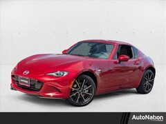 2025 Mazda MX-5 Miata RF Grand Touring CONVERTIBLE
