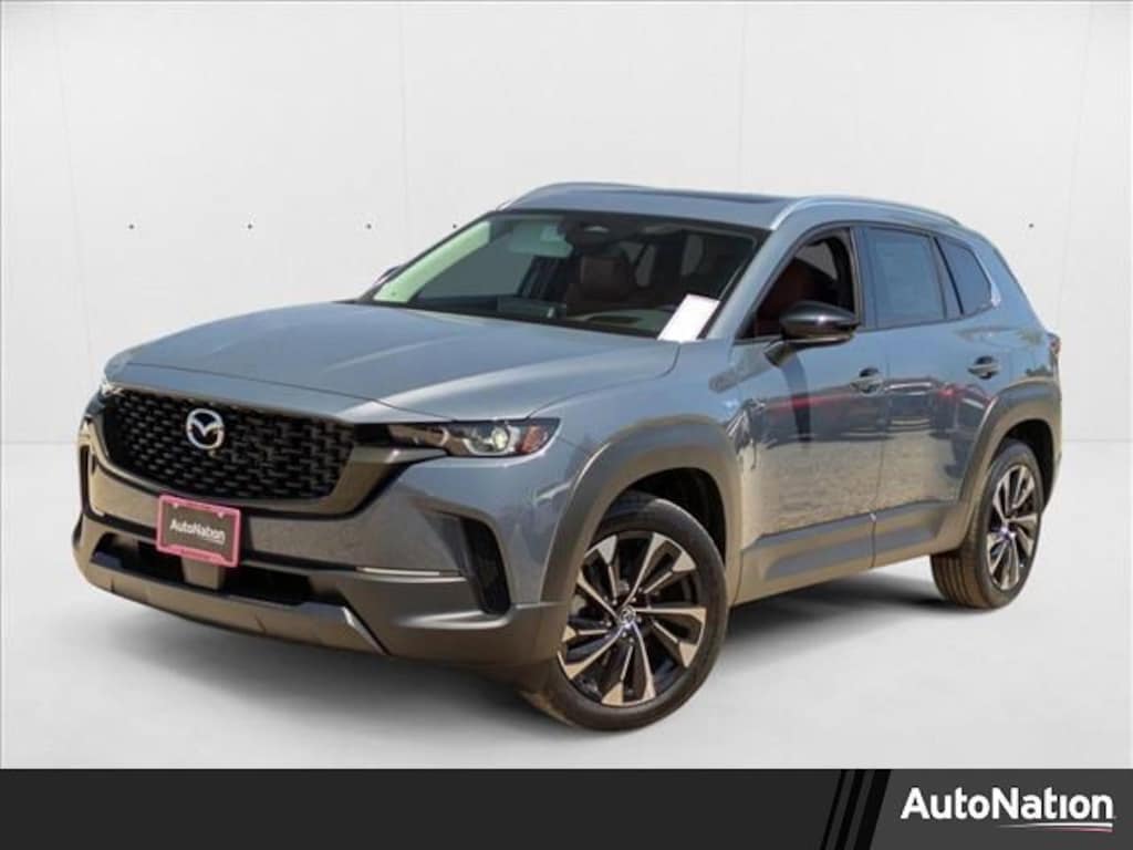 New 2025 Mazda CX-50 Hybrid Premium Plus AWD Sport Utility