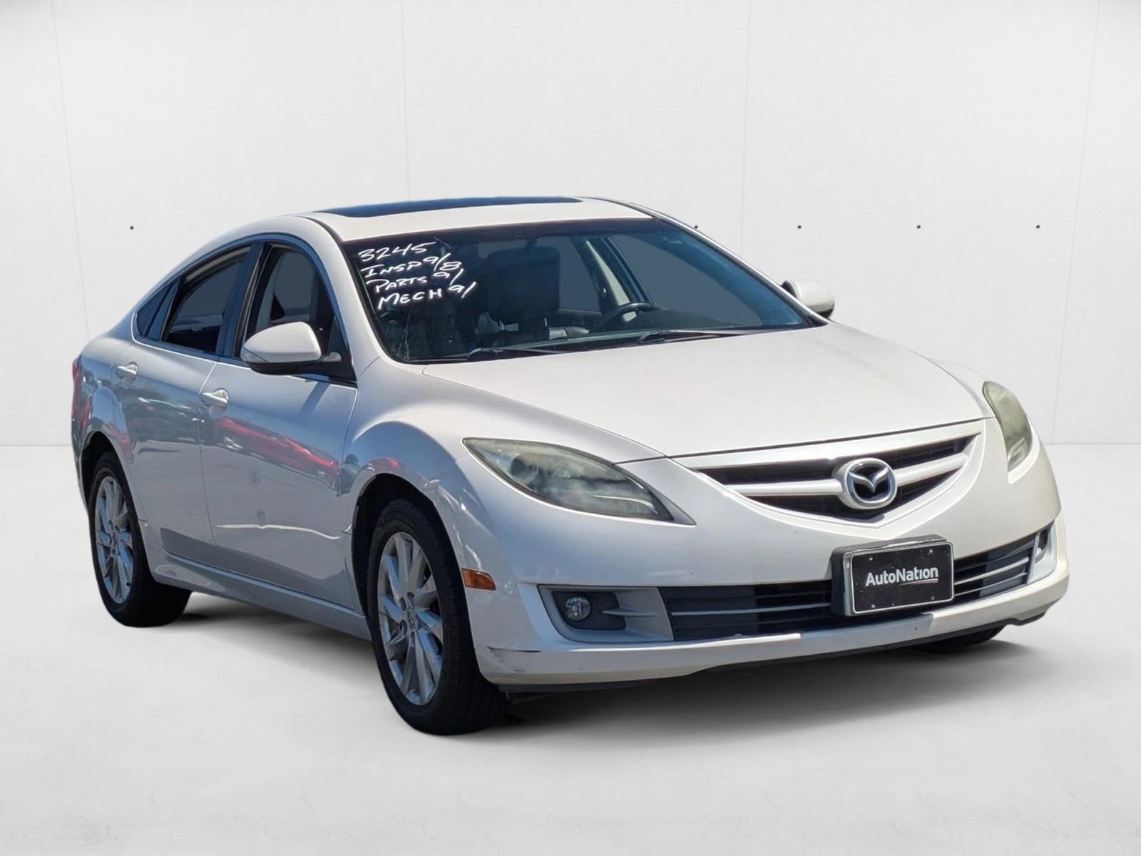 2012 Mazda Mazda6 Grand Touring photo 2