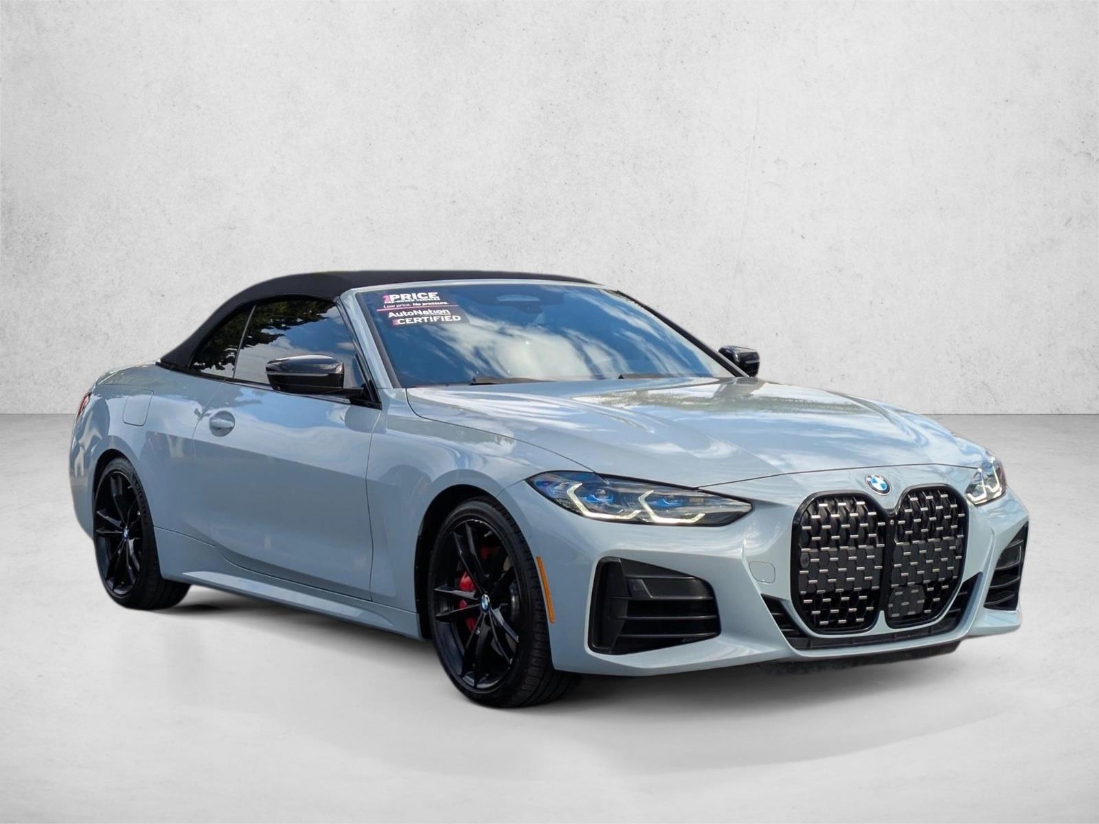 2022 Bmw M440i photo 3