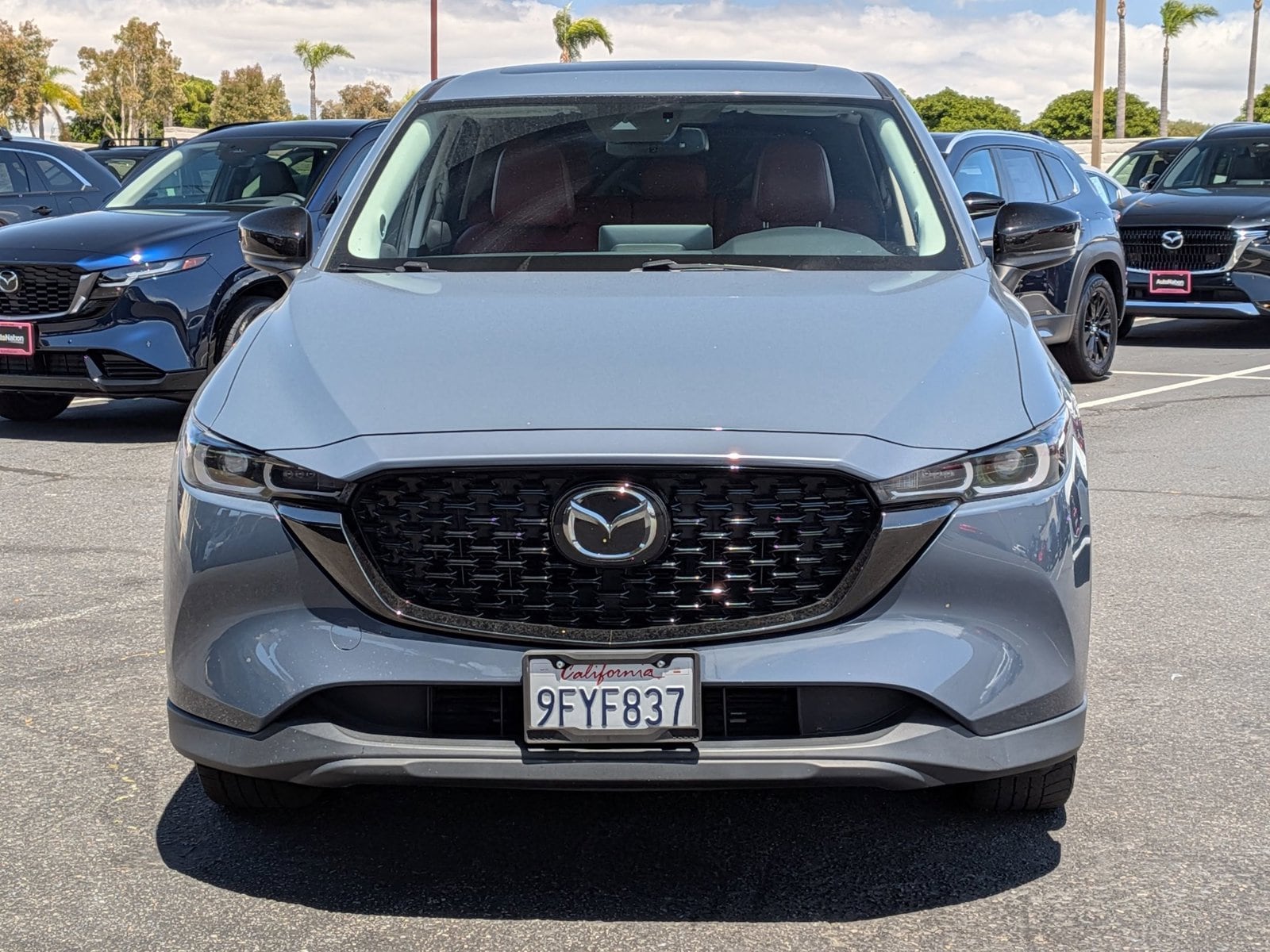 2023 Mazda CX-5 2.5 S Carbon Edition photo 3