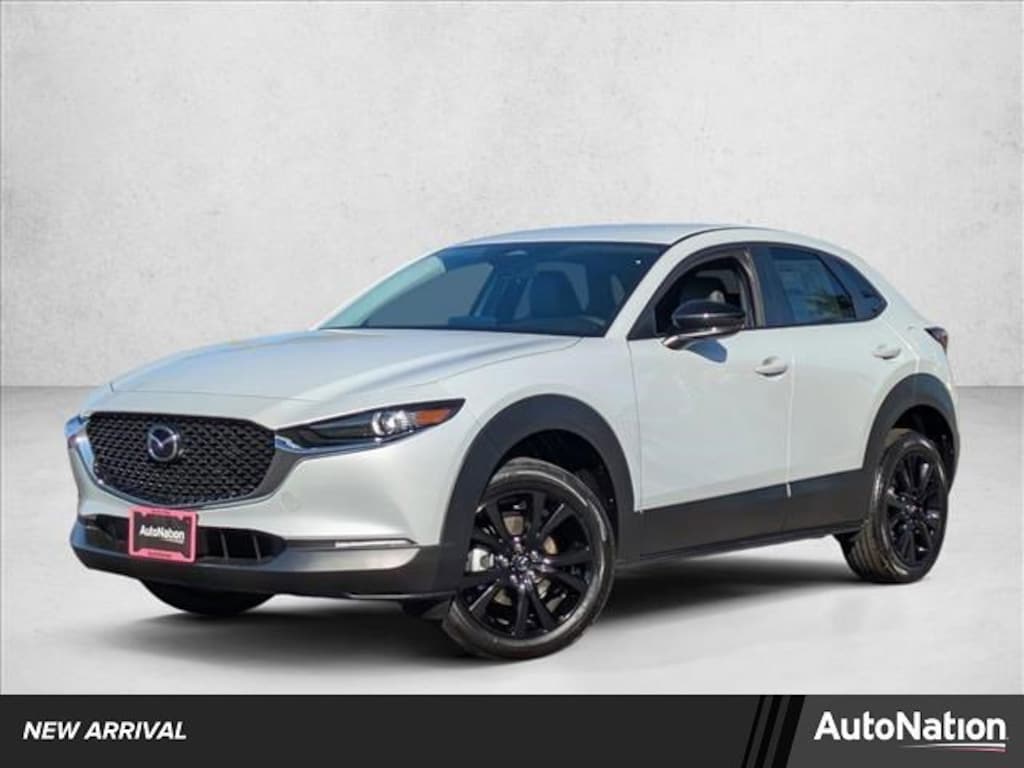 New 2026 Mazda CX-30 2.5 S Select Sport AWD Sport Utility