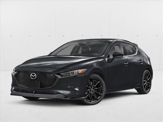 2026 Mazda Mazda3 Turbo Premium Plus's photo