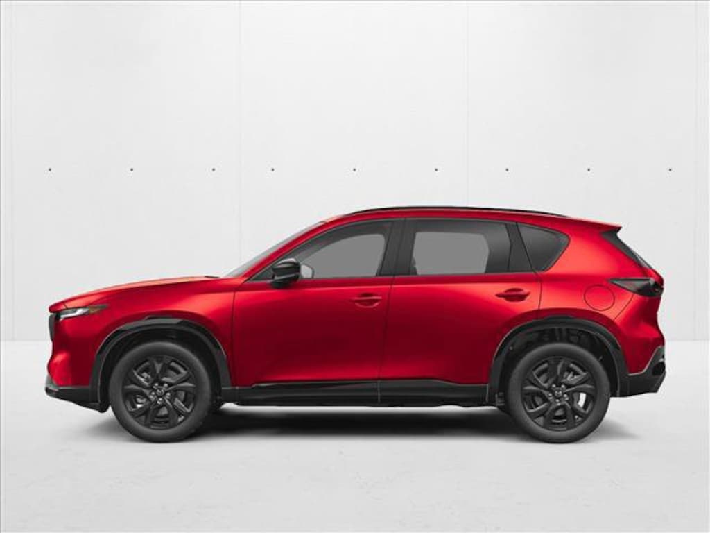 New 2026 Mazda CX-5 2.5 S Premium AWD Sport Utility