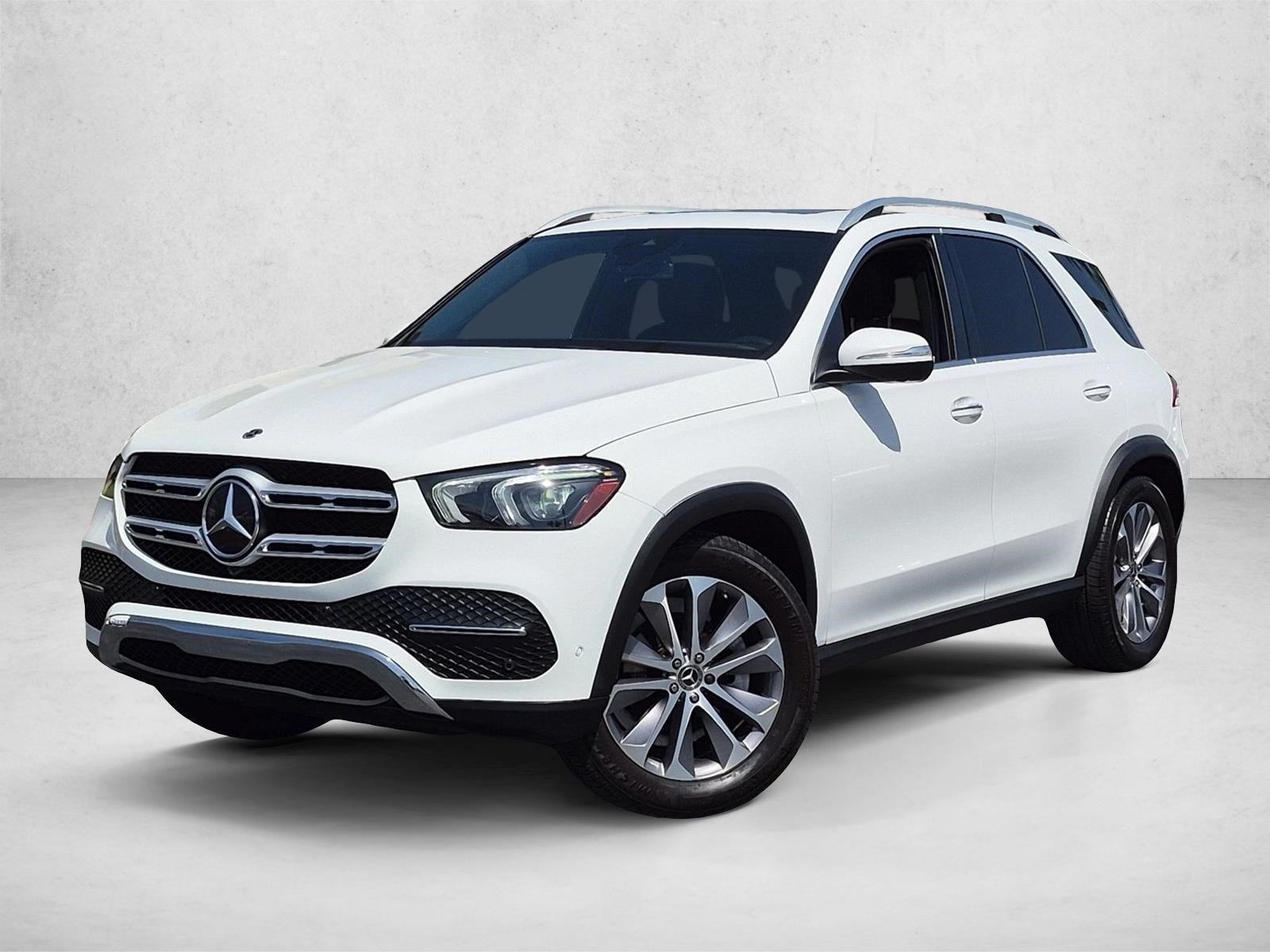 2022 Mercedes-Benz GLE 350