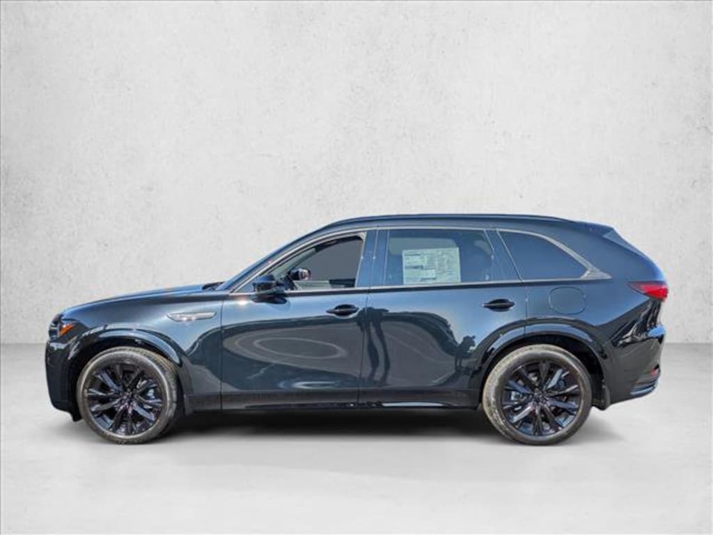 New 2026 Mazda CX-90 3.3 Turbo S Premium Sport AWD Sport Utility